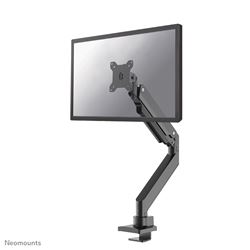 Neomounts by Newstar Select NM-D775BLACK full motion desk mount for 10-32" monitor screen, height adjustable (gas feather) - black							